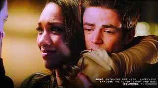 Barry & Iris | Future doesn't sound so bad