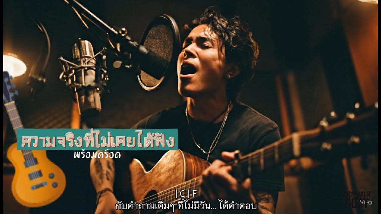 ความจริงที่ไม่เคยได้ฟัง