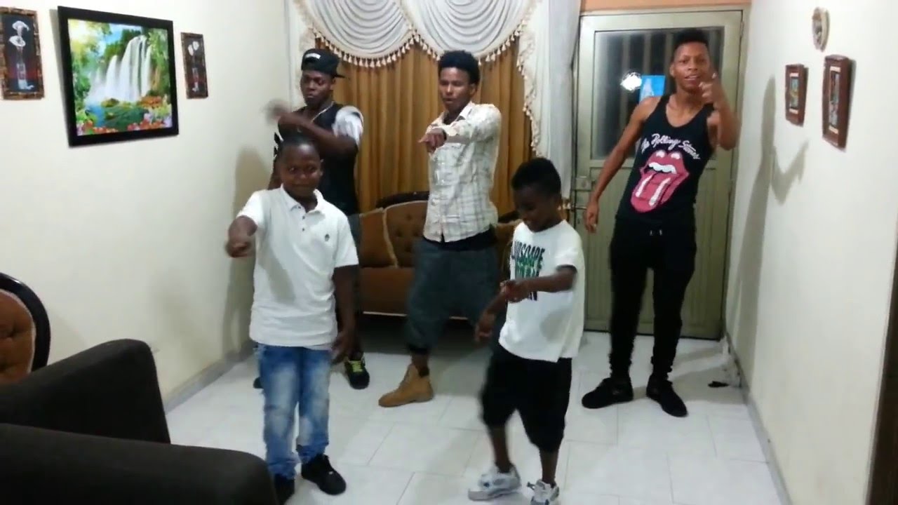 Baile Exótico Sobrenatural Esto Se Va A Putear Baile Urbano | Promo Mick Brigan