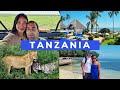 12 DAYS IN TANZANIA | Serengeti African Safari to Zanzibar 2021