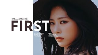 How would DREAMCATCHER sing ‘FIRST’ (EVERGLOW) Line Distribution
How would DREAMCATCHER sing ‘FIRST’ (EVERGLOW) Line Distribution How would DREAMCATCHER sing ‘FIRST’ (EVERGLOW) Line Distribution