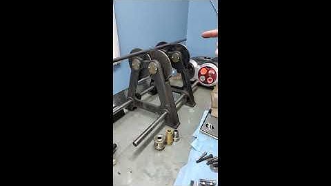 Static Balancing Stand