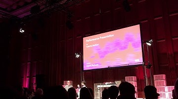 Caterina Barbieri in Conversation - Loop, Berlin 2017