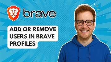 Add or Remove Users in Brave Profiles [2025 Guide]