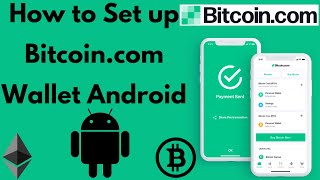 Bitcoin.com Wallet How to Set Up Bitcoin Wallet