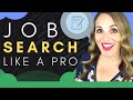 Job Search Skills and Strategies Quiz