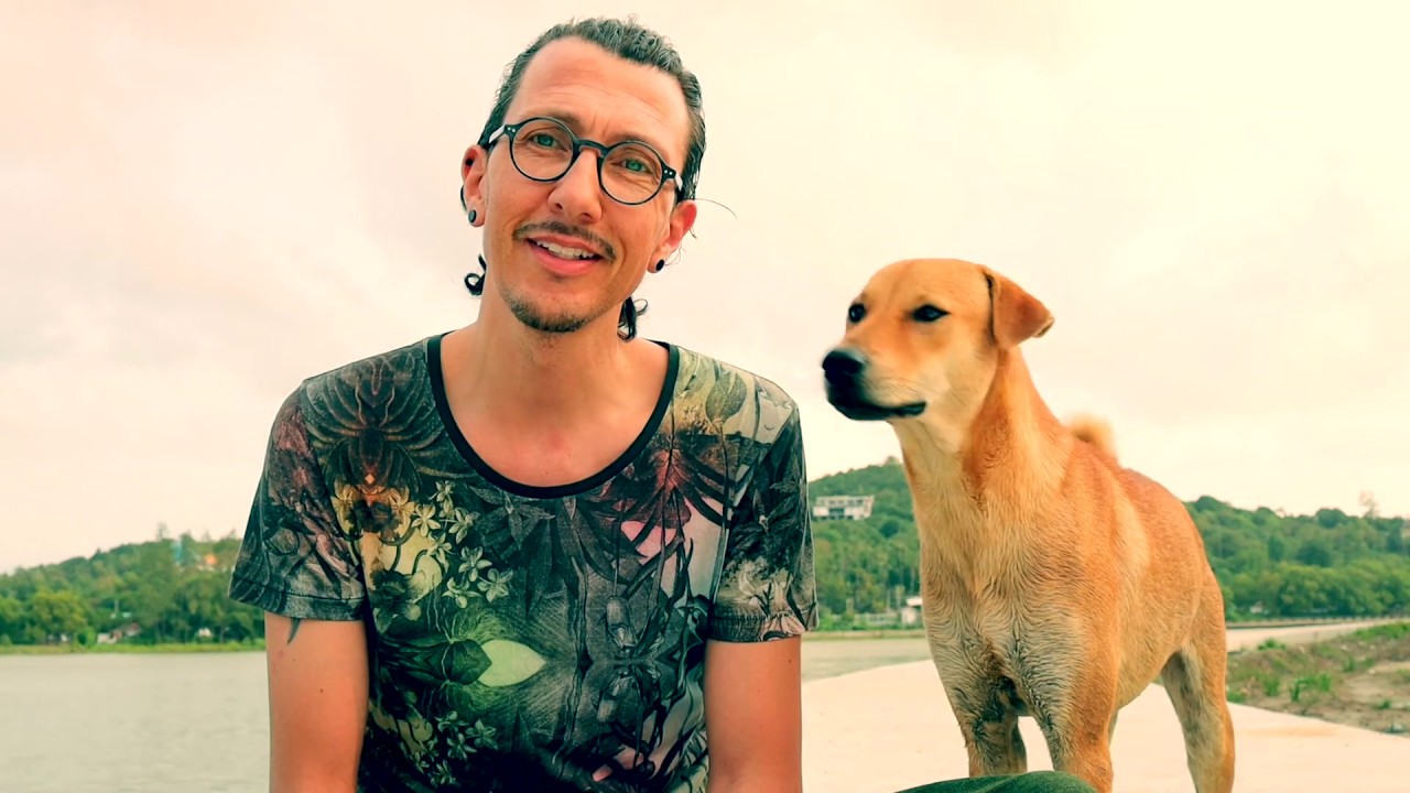 In Lak’ech Ala K’in, hét begin. Vlog 003