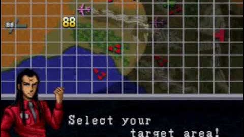 Obscure Game Theater - UN Squadraon - SNES - Part One