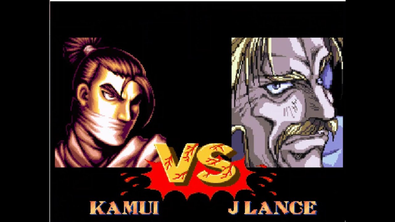 Kamui vs J Lance 🔥 (Fan Request Weekend)
