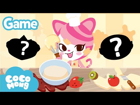 ✨New✨⎪[EN] 🍬 Welcom to Candypang&amp;#39;s macaroonshop 🍭 ⎪Play the Cocomong⎪<strong>GAME</strong>⎪<strong>tycoon</strong>⎪For kids⎪Cocomong