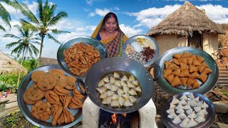 Diwali Snacks recipe | One Month Storable Snack Recipe | Evening Snacks Recipe | Tea Time Snack