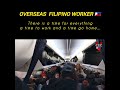OFW GOING HOME TO PHILIPPINES - SEAMAN - OFW SERIES