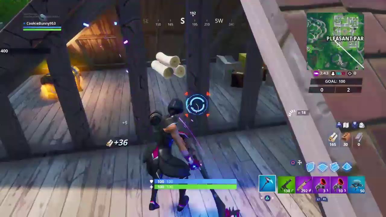 Sparkle Supreme Skin Gameplay 50v50 and Team Rumble