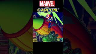Supreme Captain America Special Moves Mvc Mugen
