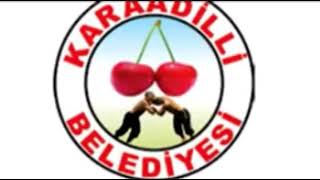 Recep Şen Derdime Dermansın Dağlar. Karaadilli Kasabası