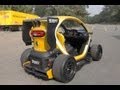 Renault Twizy RSF1 roadtest