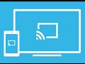 how to screen mirror your laptop/ PC screen to your television WIRELESS [EASY]
