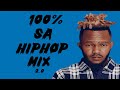 Dj Webaba - 100% SA Hip Hop M.I.X 2.0