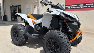 Full 2026 Can-Am Renegade XXC 1000R Catalyst Grey Guide