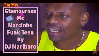 🚘 08 Rap Glamourosa   MC Marcinho, DJ Marlboro Funk Teen