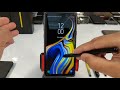 طريقة تسريع أداء جالكسي نوت ناين Galaxy Note 9 Speed Up 