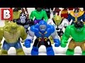 Every Lego Marvel & DC Bigfig Ever Made!!! + Rare Original Hulk| Collection Review