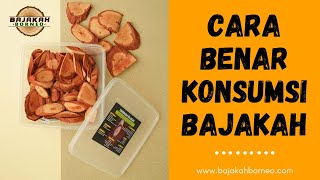 Cara Mengkonsumsi Akar Kayu Bajakah Borneo - Bajakah Asli Kalimantan