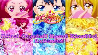 Mirai Crystal! Heart Kiratto! - Hugtto Precure Music Extended