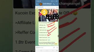 Kucoin Affiliate New Offer &amp; Kucoin Exchange Today New Affiliate Offer &amp; Per Account 20$ Claim