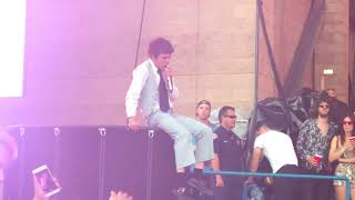 Cage The Elephant - Too Late To Say Goodbye @ Caljam 17