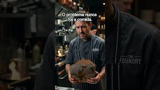O seu cliente está odiando a sua comida... e a culpa NÃO é do seu chef! 🚨