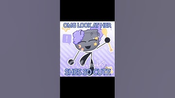 NEW OC YAY #tweening #bfdi #alightmotion #osc #animation #yummers #art #krylixir