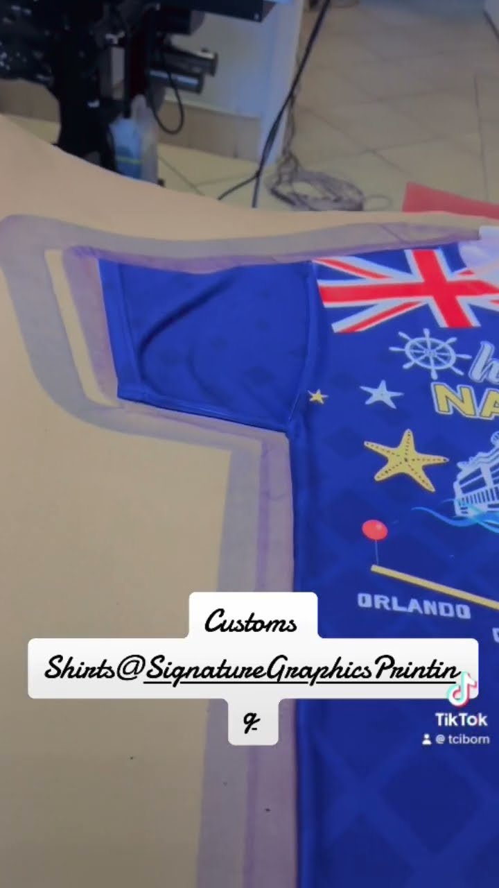 Custom Graphics And Printing