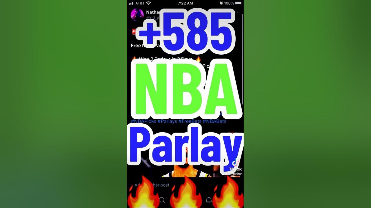 Best NBA Picks & Parlays Today 12/1 (+585 NBA PARLAY!) YouTube