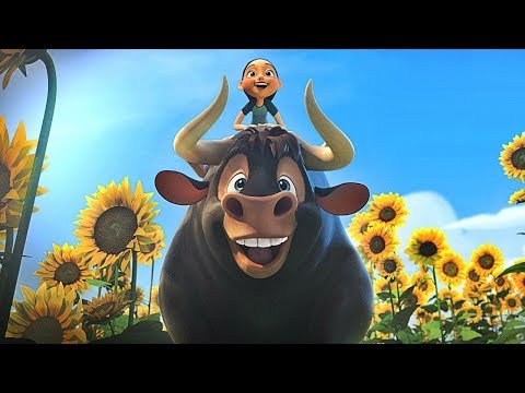 Ferdinand 2017 - Full Movies in English - NEW Cartoon Disney Movies HD 2020