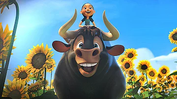 Ferdinand 2017 - Full Movies in English - NEW Cartoon Disney Movies HD 2020