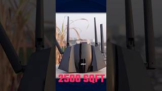 4200৳ তে WiFi 6 AX3000 😱 Dahua DH-AX30 Full Review + Speed Test | Best Gaming Router Under 5000; TSP