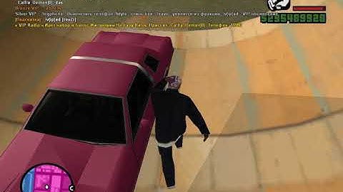 gta samp ADMINISTRATOR