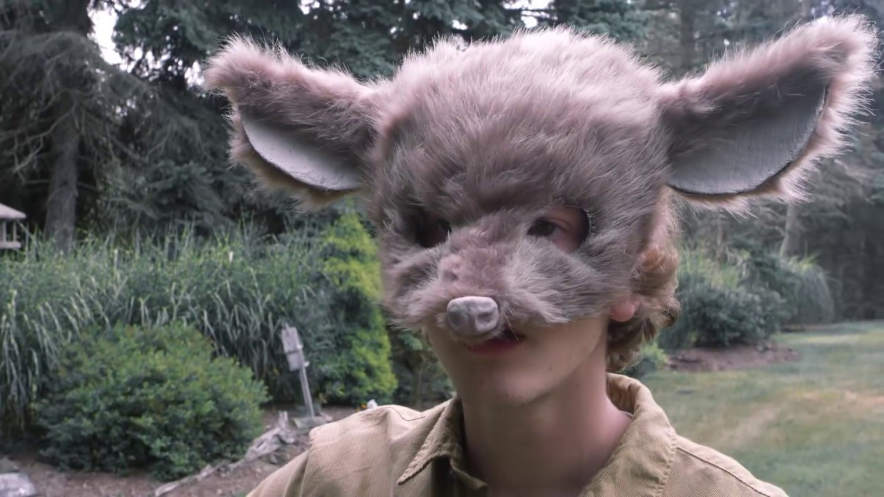 Roger Harvey - City Deer (Official Music Video)