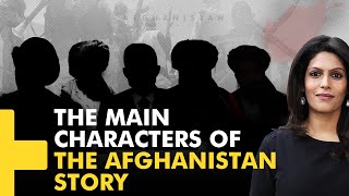 Gravitas Plus | Afghanistan: 5 faces to watch out for