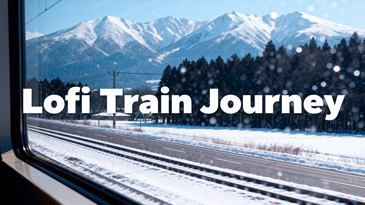 Window Seat Lofi — Sunset Clouds over the City