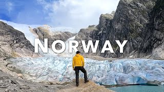 THE MAJESTIC FJORDS AND GLACIERS OF NORWAY | Norway Documentary [e3/6]