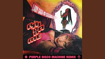 Rain On Me (Purple Disco Machine Remix)