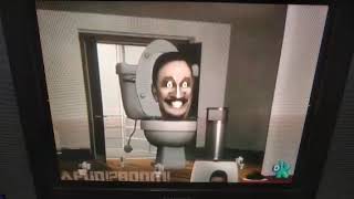 Falla De Transmisión Pasan Skibidi Toilet En Discovery Kids