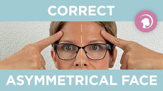 Asymmetrical Face: Here Is How To Correct It Easily