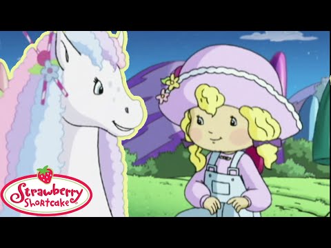 Strawberry Shortcake Classic 🍓 Festival of the Fillies 🍓 Strawberry Shortcake 🍓 Full Episodes