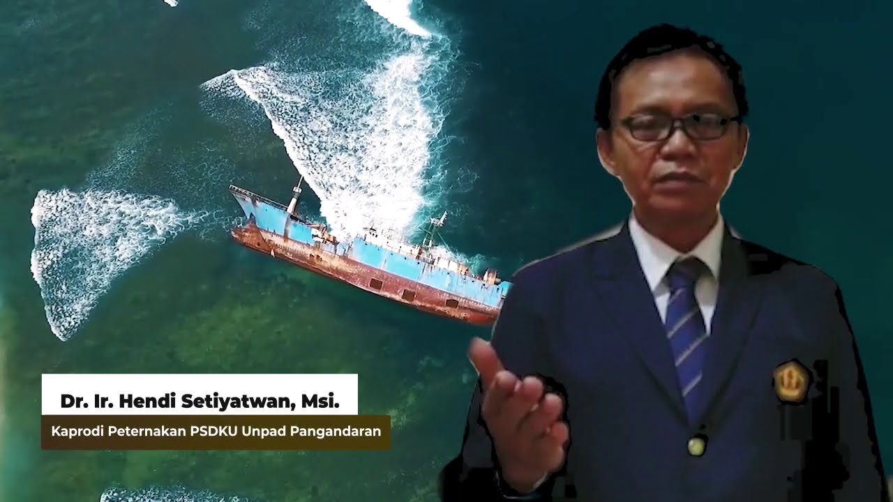 Sambutan Ketua Prodi Peternakan PSDKU Unpad Pangandaran Sambutan Ketua Prodi Peternakan PSDKU Unpad Pangandaran