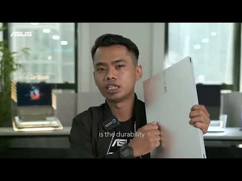 Видео: Prezentacija Asus Vivobook Go E1504FA