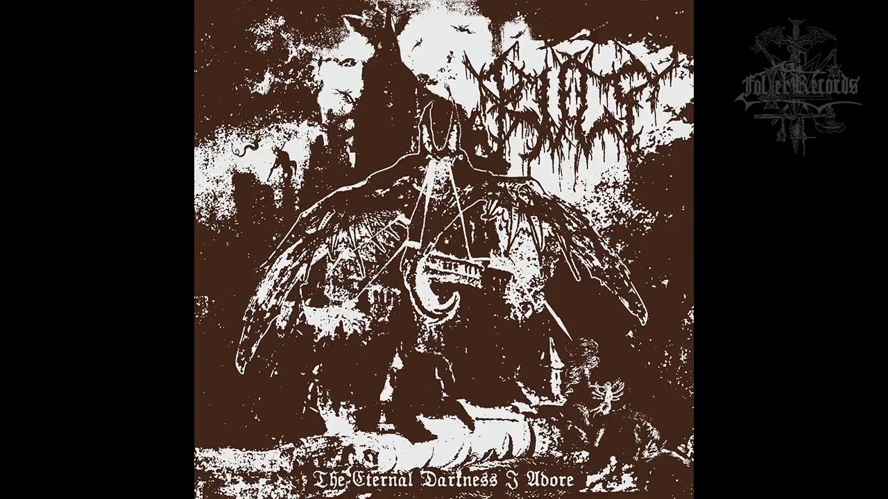 Kult - The Eternal Darkness I Adore (Full Album) - YouTube
