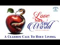 Love not the world   with bishop oo anthony johnson